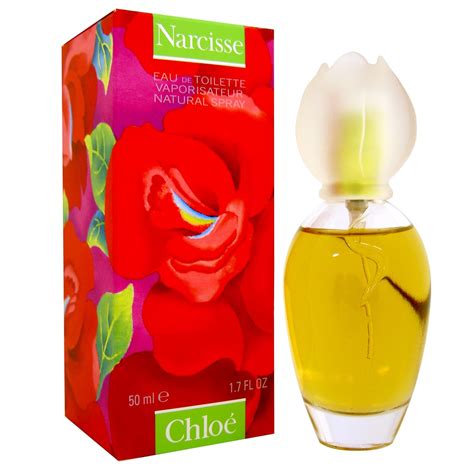 chloe narcisse eau de toilette spray 50ml|chloe narcisse at superdrug.